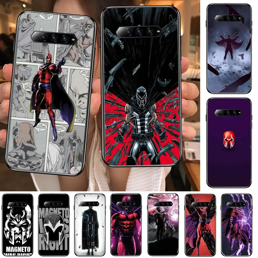 Magneto Phone Case For xiaomi redmi Black Shark 4 Pro 2 3 3s Cases Helo Black Cover Silicone Back Prett mini cover funda
Magneto Phone Case For xiaomi redmi Black Shark 4 Pro 2 3 3s Cases Helo Black Cover Silicone Back Prett mini cover funda