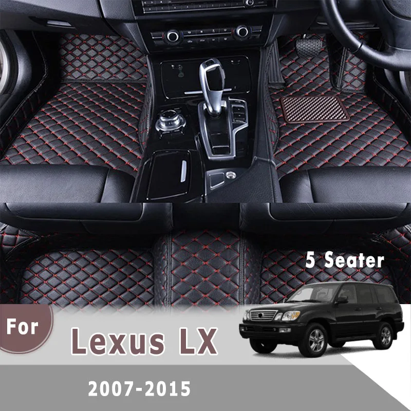 Автомобильные коврики RHD для Lexus LX, 2015, 2014, 2013, 2012, 2011, 2010, 2009, 2008 (5 местных), автомобильные коврики, аксессуары для интерьера под заказ
Автомобильные коврики RHD для Lexus LX, 2015, 2014, 2013, 2012, 2011, 2010, 2009, 2008 (5 местных), автомобильные коврики, аксессуары для интерьера под заказ