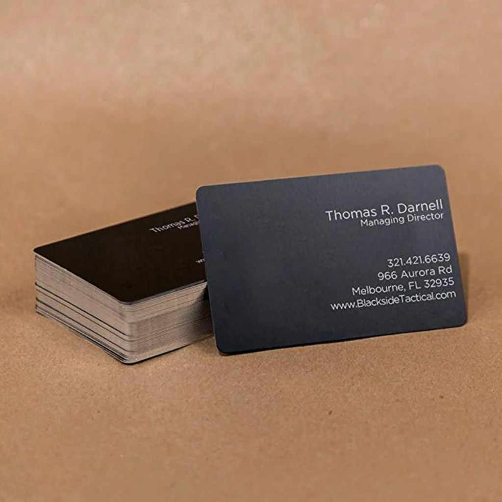 50Pcs Blank Sublimation Metal Name Card Thick Laser- Engraved Smooth DIY Custom Metal Blank Printing Business Cards Kit
50Pcs Blank Sublimation Metal Name Card Thick Laser- Engraved Smooth DIY Custom Metal Blank Printing Business Cards Kit