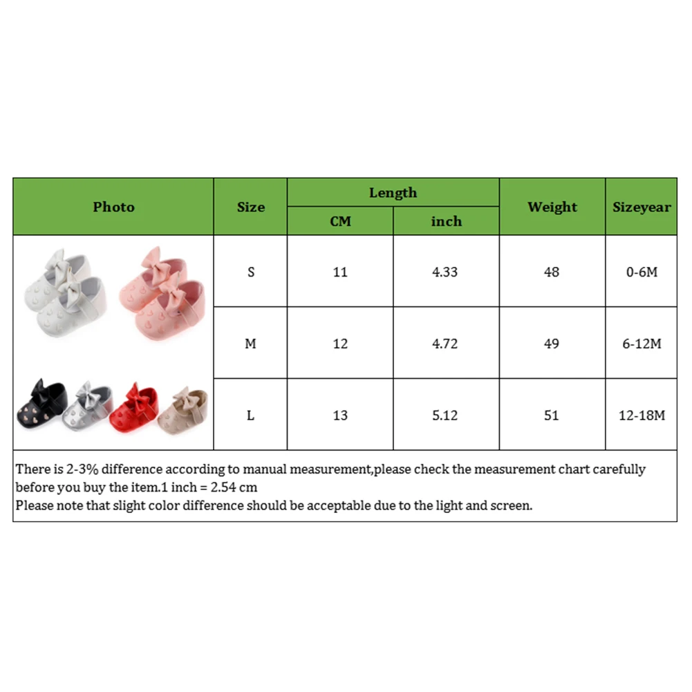 Newborn Baby Girls Bowknot Soft Sole Shoes Sneaker Baby First Walkers Non-slip Prewalker Shoes Sports Shoes 
Newborn Baby Girls Bowknot Soft Sole Shoes Sneaker Baby First Walkers Non-slip Prewalker Shoes Sports Shoes