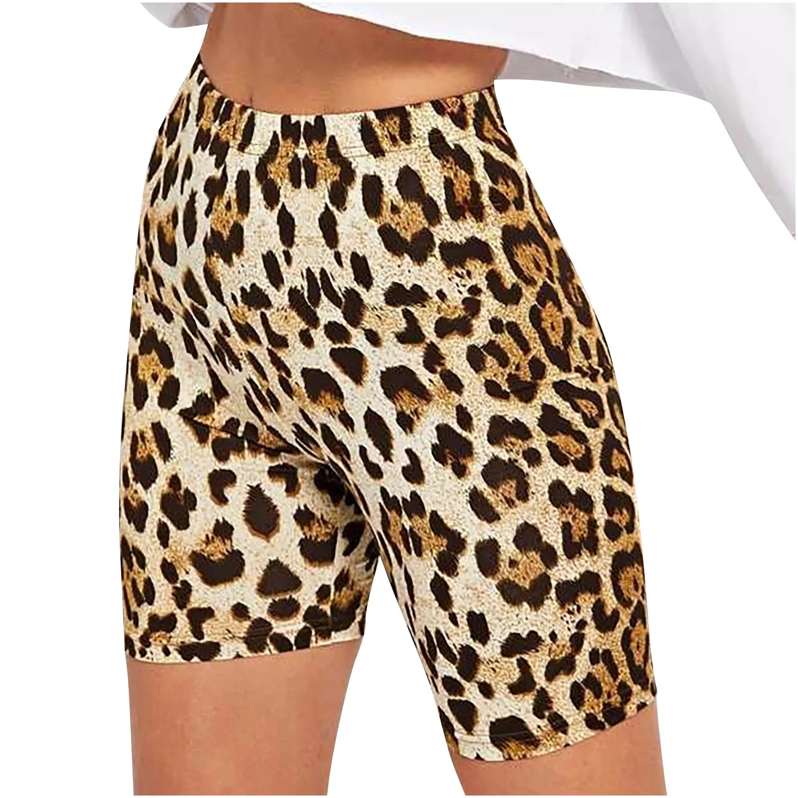Sexy Women's Sports High Waist Shorts Athletic Gym Workout Fitness Yoga Leggings Basic Slip Bike ladies Shorts Pants sport femme
Sexy Women's Sports High Waist Shorts Athletic Gym Workout Fitness Yoga Leggings Basic Slip Bike ladies Shorts Pants sport femme