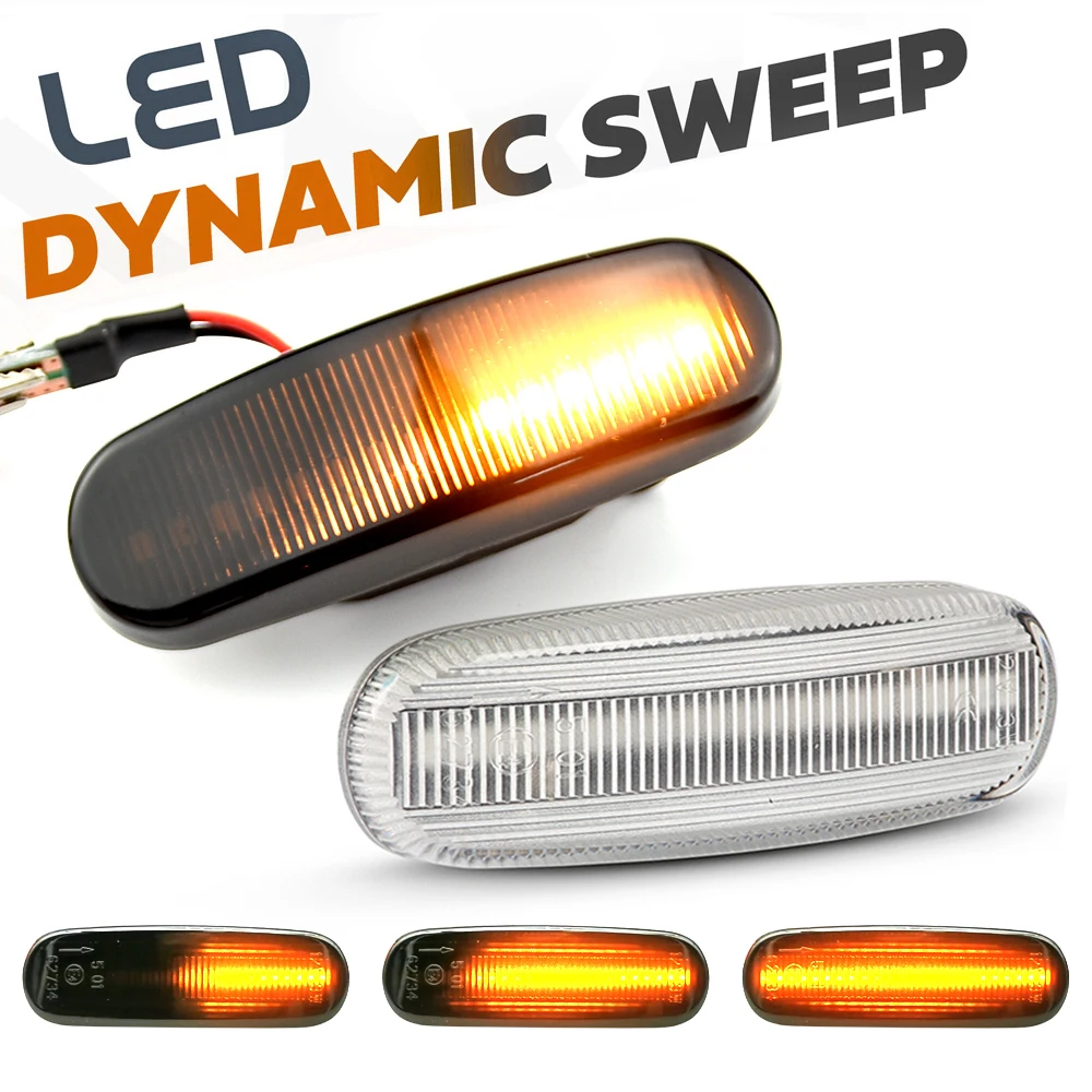 2Pcs Dynamic LED Side Marker Light Turn Signal Lamps For Fiat Multipla 186 Linea Idea 350 Abarth Panda 199 Stilo 192 Qubo 225
2Pcs Dynamic LED Side Marker Light Turn Signal Lamps For Fiat Multipla 186 Linea Idea 350 Abarth Panda 199 Stilo 192 Qubo 225