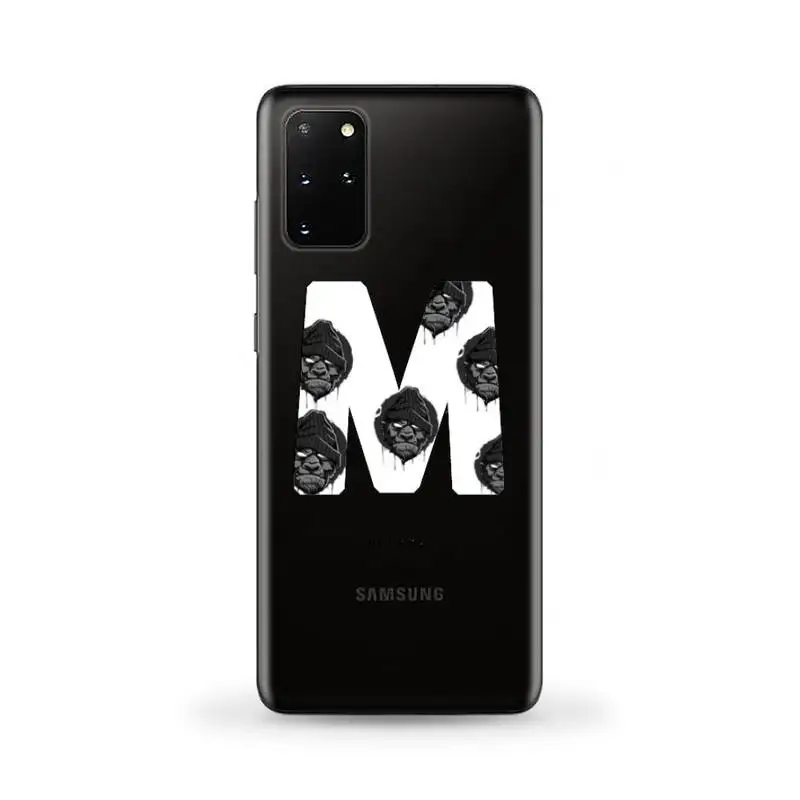 MONKEY Word Phone Case for SAMSUNG A51 52 50 71 31 21 S 21 ultra 20 fe plus XIAOMI redmi note 10 8 9 pro HUAWEI P 30 40 lite 
MONKEY Word Phone Case for SAMSUNG A51 52 50 71 31 21 S 21 ultra 20 fe plus XIAOMI redmi note 10 8 9 pro HUAWEI P 30 40 lite