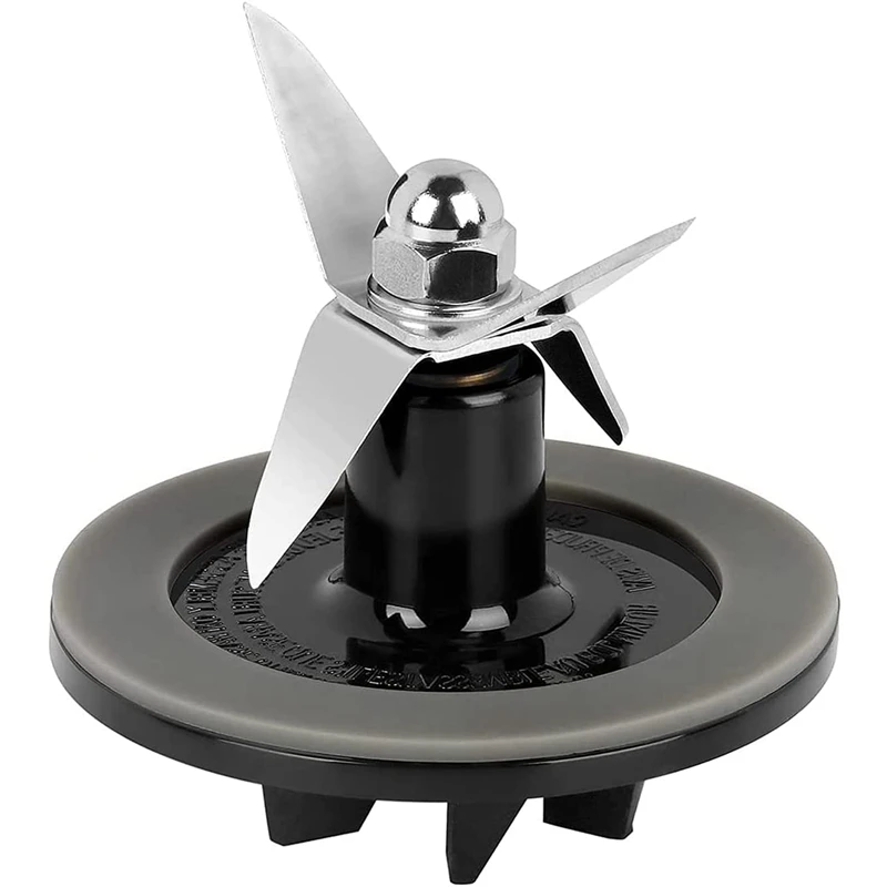 Blender Cutting Assembly, Blender Blade Replacement Parts, Compatible for Cuisinart Blenders CBT-500, SB5600, CB600
Blender Cutting Assembly, Blender Blade Replacement Parts, Compatible for Cuisinart Blenders CBT-500, SB5600, CB600