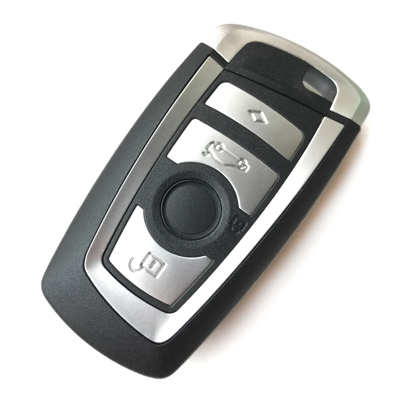 4 Buttons Car Remote Key cover Case For BMW F Series 5 7 Series CAS4 System Smart Card Keyless Key Fob Shell Emergency blade
4 Buttons Car Remote Key cover Case For BMW F Series 5 7 Series CAS4 System Smart Card Keyless Key Fob Shell Emergency blade