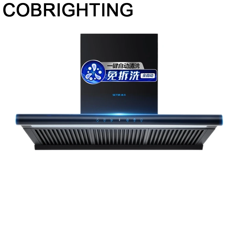 Afzuigkap Keuken Campana Extractora Smoke Suction Machine Hotte Aspirante Fan Rook Afzuiging Cappa Ventilator Kitchen Range Hood
Afzuigkap Keuken Campana Extractora Smoke Suction Machine Hotte Aspirante Fan Rook Afzuiging Cappa Ventilator Kitchen Range Hood