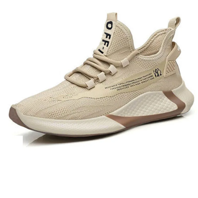 Blade Casual Lace-up Comfortable Men Breathable Gym Fly Running Mesh Fashion Shoes Sneakers Woven mesh breathable casual shoes
Blade Casual Lace-up Comfortable Men Breathable Gym Fly Running Mesh Fashion Shoes Sneakers Woven mesh breathable casual shoes