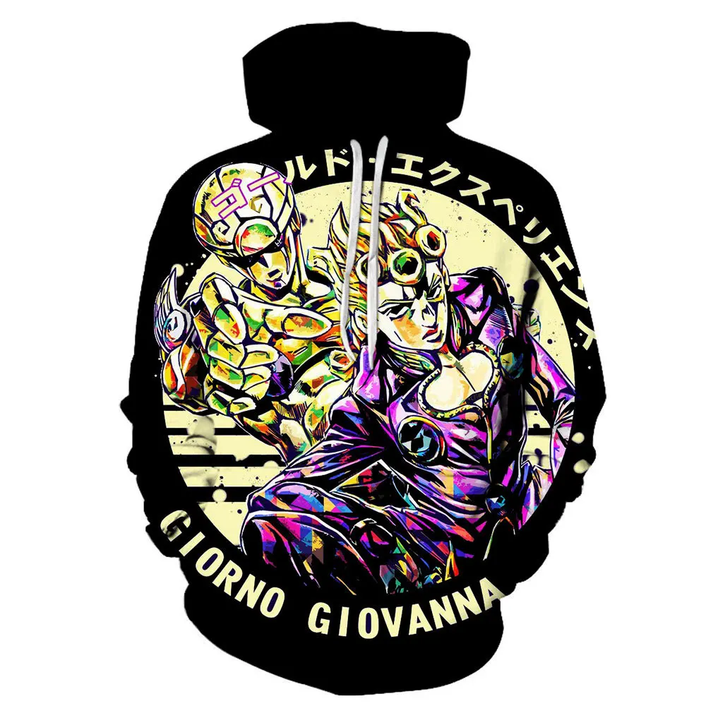 Autumn and winter new men's and women's 3d anime hoodies street funny cartoon Harajuku hip-hop sweatshirt
Autumn and winter new men's and women's 3d anime hoodies street funny cartoon Harajuku hip-hop sweatshirt