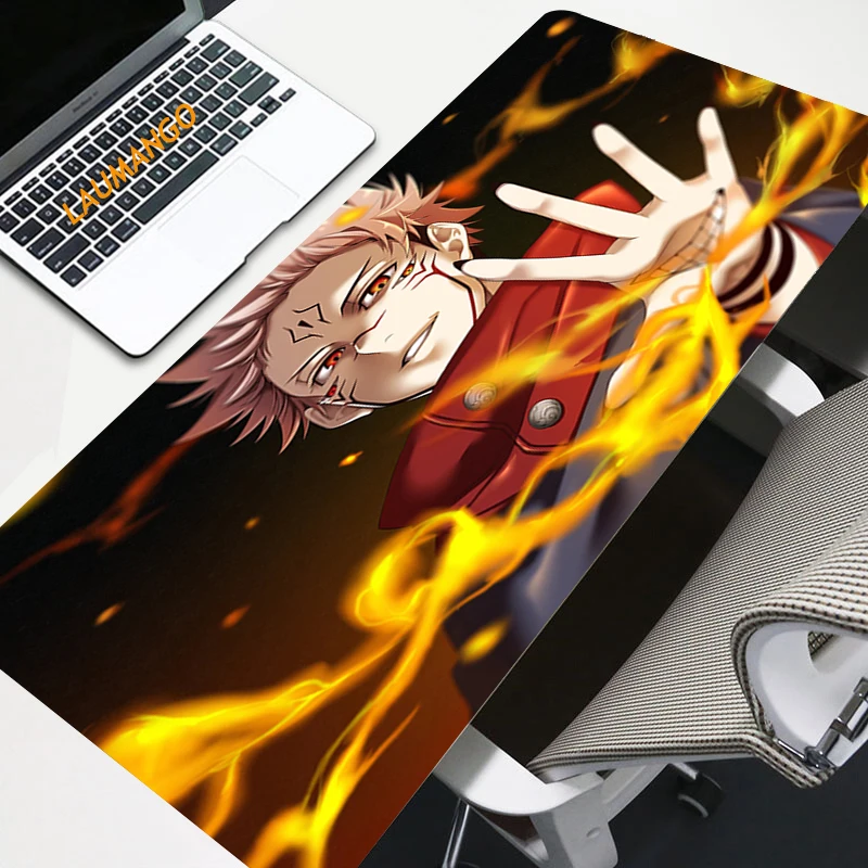 Cheap Gaming Laptop Gamer 3d Mouse Pad Anime Sexy Mousepad Speed Rubber Mat Table Pads Jujutsu Kaisen Mausepad Varmilo Deskpad
Cheap Gaming Laptop Gamer 3d Mouse Pad Anime Sexy Mousepad Speed Rubber Mat Table Pads Jujutsu Kaisen Mausepad Varmilo Deskpad