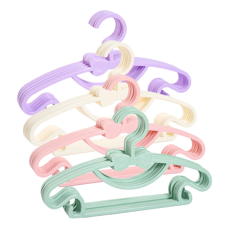 5pcs Bowknot Non-Slip Kids Clothes Hanger Portable Plastic Display Hangers Children Coats Underpants Wardrobe Organizer Racks
5pcs Bowknot Non-Slip Kids Clothes Hanger Portable Plastic Display Hangers Children Coats Underpants Wardrobe Organizer Racks