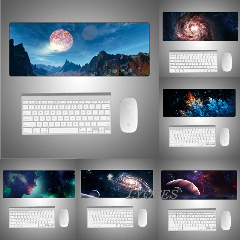 Cute Desk Mats Deskpad Creative Starry Sky Kawaii Mouse Pad Large Gaming Desk Pad for Office Computer Keyboard Writing Desk Mat
Cute Desk Mats Deskpad Creative Starry Sky Kawaii Mouse Pad Large Gaming Desk Pad for Office Computer Keyboard Writing Desk Mat