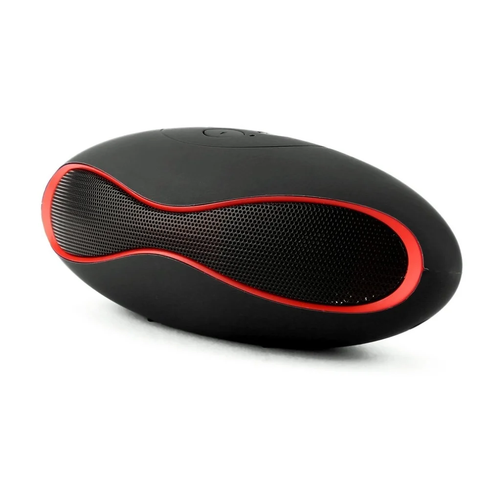 Mini Bluetooth Speaker Portable Wireless Speaker Sound System 3D Stereo Music Surround TF USB Super Bass Column Acoustic System
Mini Bluetooth Speaker Portable Wireless Speaker Sound System 3D Stereo Music Surround TF USB Super Bass Column Acoustic System