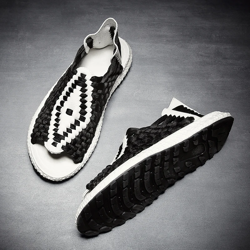 Zapatos Hombre Casual Breathable Sneakers Man Zapatillas Transpirables 2020 Men Blade Beach Slippers Shoes Mesh Casual Running
Zapatos Hombre Casual Breathable Sneakers Man Zapatillas Transpirables 2020 Men Blade Beach Slippers Shoes Mesh Casual Running