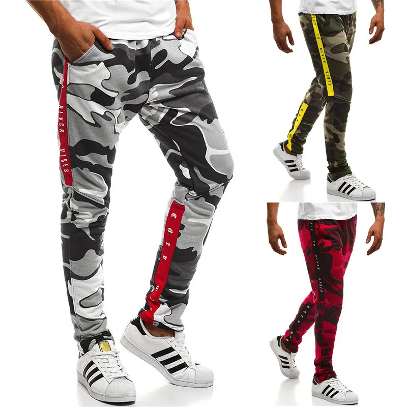Men’ s Casual Trousers Camouflage Print High Waist Pants Straight-Leg Pants for Spring Fall Fashion Pants 2021
Men’ s Casual Trousers Camouflage Print High Waist Pants Straight-Leg Pants for Spring Fall Fashion Pants 2021