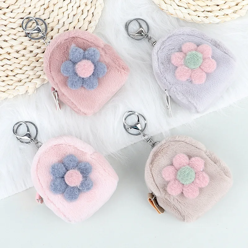 Autumn Winter Plush Coin Purse Keychain Warm Beautiful Girl Love Heart Key Chain Lady Femal Friends Gift Keyring Bag Pendant
Autumn Winter Plush Coin Purse Keychain Warm Beautiful Girl Love Heart Key Chain Lady Femal Friends Gift Keyring Bag Pendant