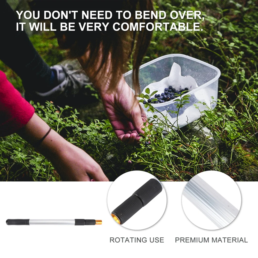 1Pc Roller Brush Extension Rod Aluminum Alloy Nut Gatherer Telescopic Rod Silver
1Pc Roller Brush Extension Rod Aluminum Alloy Nut Gatherer Telescopic Rod Silver