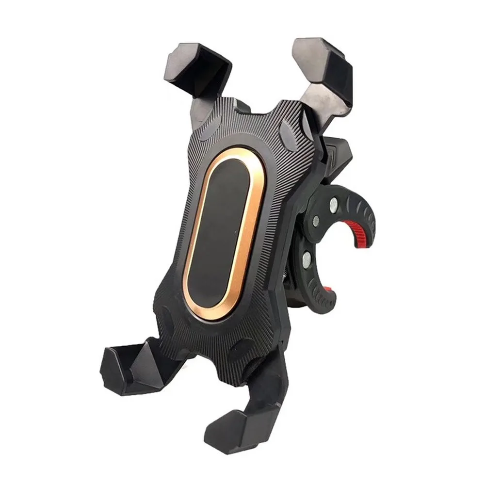 Motorcycle Bike Phone Holder for iPhone Samsung Huawei Universal Mobile Phone Support for Motorcycle Bike Holder
Motorcycle Bike Phone Holder for iPhone Samsung Huawei Universal Mobile Phone Support for Motorcycle Bike Holder