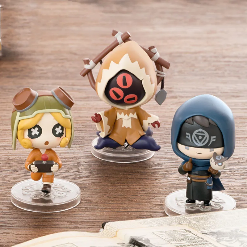 12 Pcs/lot Identity V Blind Box Toys Q Version Box Egg-Desktop Invasion Series Guess Bag Caja Ciega Blind Bag Toys for Boys Gift
12 Pcs/lot Identity V Blind Box Toys Q Version Box Egg-Desktop Invasion Series Guess Bag Caja Ciega Blind Bag Toys for Boys Gift