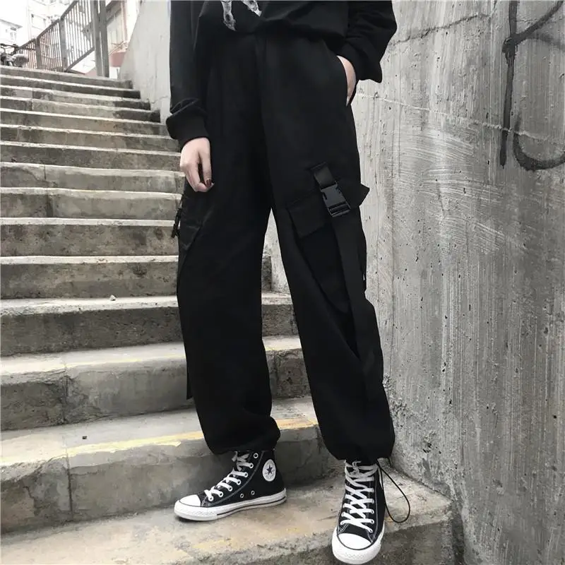 Women Pants Spring Summer Overalls Men's Women's Loose Sports Leisure Straight Pantalones De Mujer
Women Pants Spring Summer Overalls Men's Women's Loose Sports Leisure Straight Pantalones De Mujer