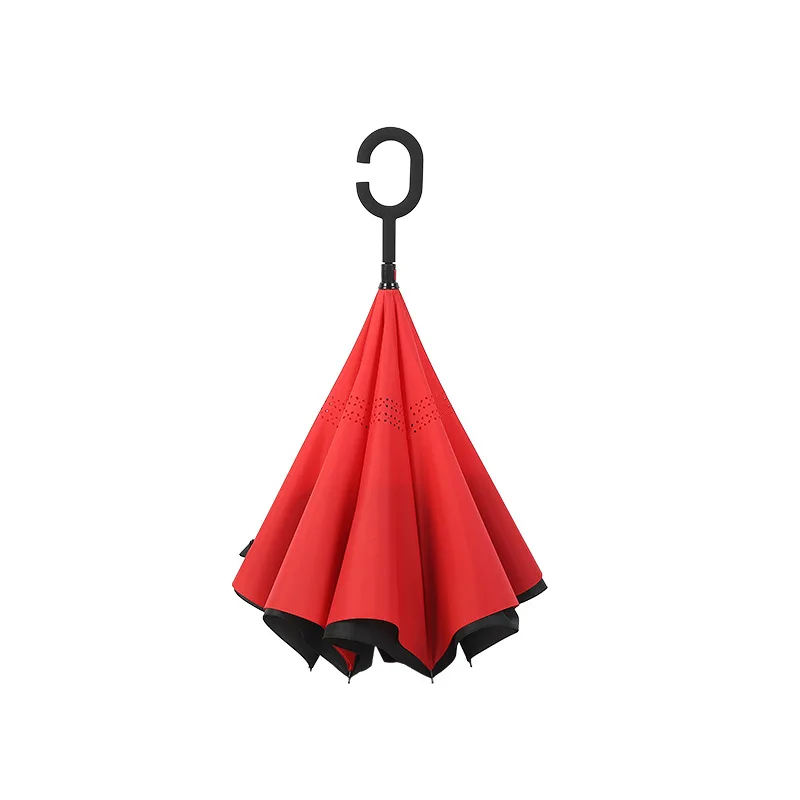 Reverse Umbrella Rain Women Parasol Wind-Resistant Car Umbrella Sunshade Metropol Parasol
Reverse Umbrella Rain Women Parasol Wind-Resistant Car Umbrella Sunshade Metropol Parasol