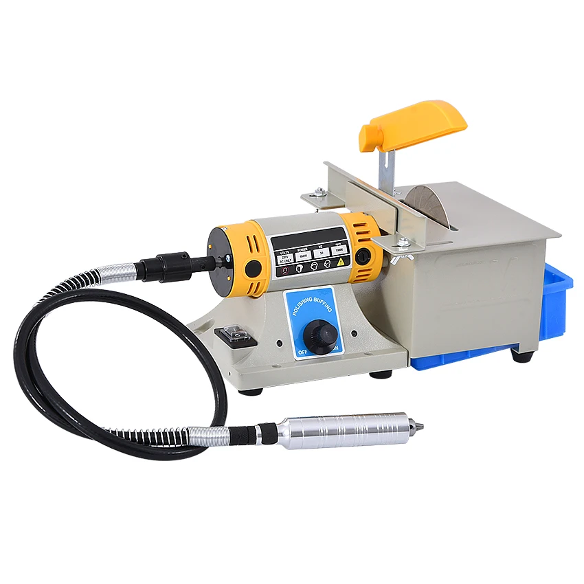 S1J-YG-MD01 Multi-function Table Mill Mini Grinding Machine DIY Household Small Polishing Cutting Machine 220V 650W 10000r/min
S1J-YG-MD01 Multi-function Table Mill Mini Grinding Machine DIY Household Small Polishing Cutting Machine 220V 650W 10000r/min