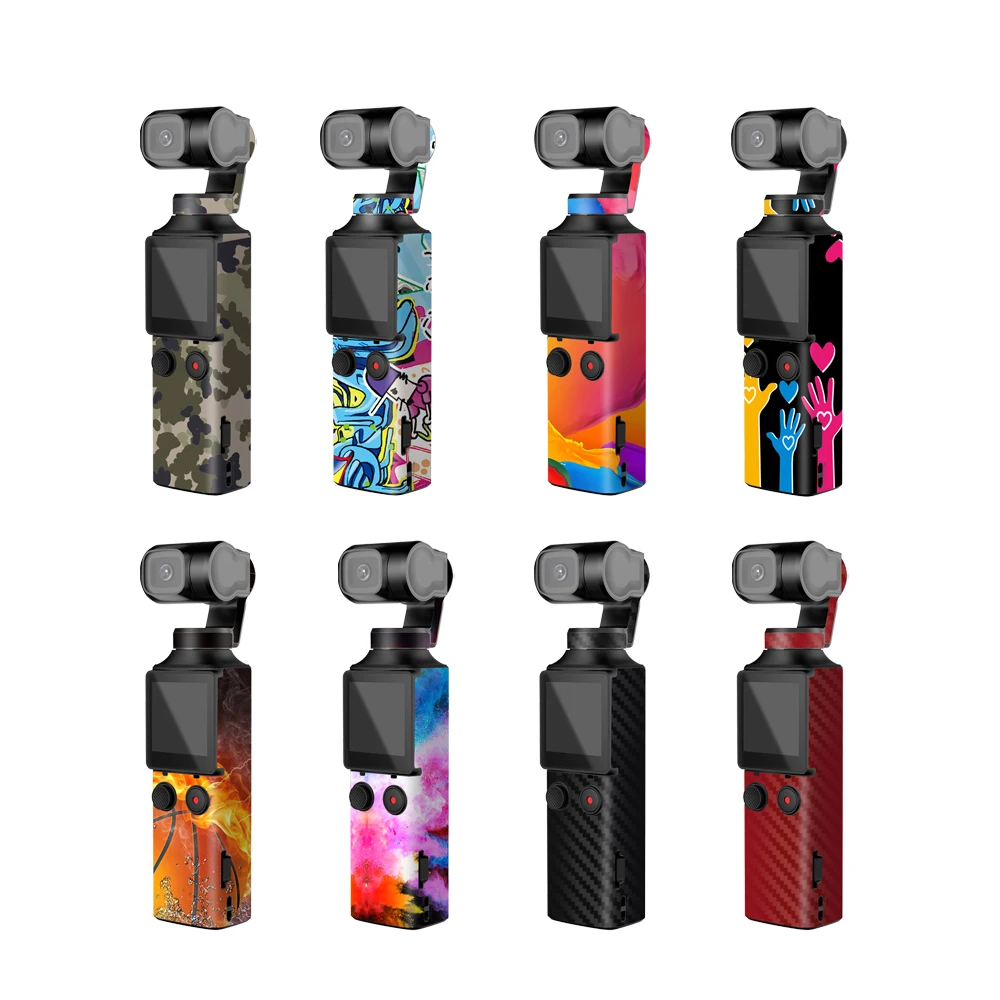 Водонепроницаемые ПВХ наклейки для FIMI пальмовые ручные Gimbal красочные камуфляжные наклейки пленка наклейки для fimi аксессуар с ладонью
Водонепроницаемые ПВХ наклейки для FIMI пальмовые ручные Gimbal красочные камуфляжные наклейки пленка наклейки для fimi аксессуар с ладонью
