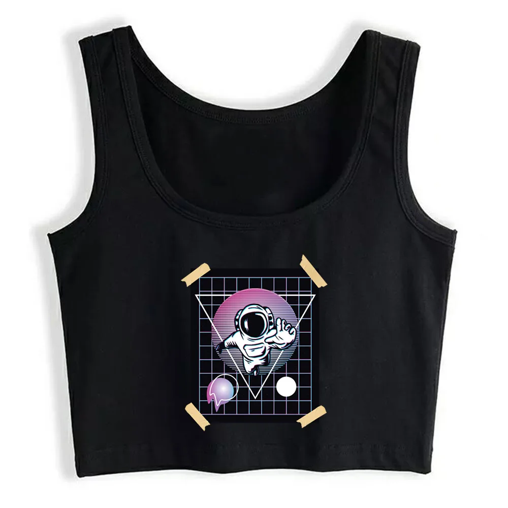 Crop Top Women E Girl Aesthetic Anime Vaporwave E Boy Gift Harajuku Tank Top Women Cotton Women Clothes 
Crop Top Women E Girl Aesthetic Anime Vaporwave E Boy Gift Harajuku Tank Top Women Cotton Women Clothes