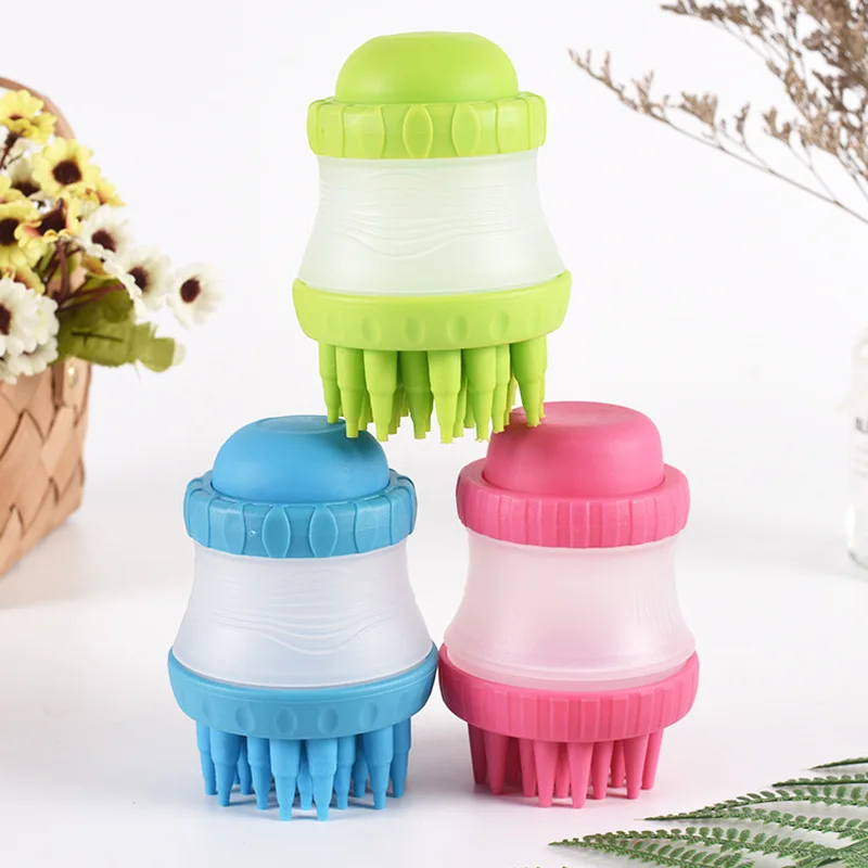 Yooap Pet grooming supplies cat wash dog artifact massage comb brush dog bath golden hair bath supplies rubber
Yooap Pet grooming supplies cat wash dog artifact massage comb brush dog bath golden hair bath supplies rubber