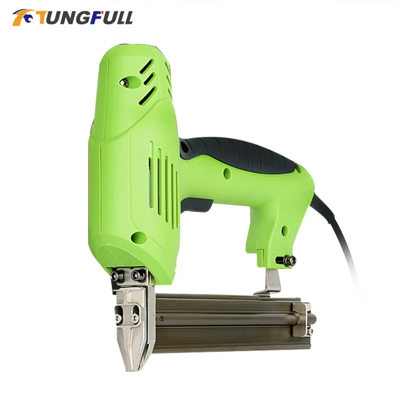 Electric Nail Gun stapler gun 220V Woodworking Tools Nailing Stapler Shooter furniture stapler Framing Tacker DIY Hand Tool
Electric Nail Gun stapler gun 220V Woodworking Tools Nailing Stapler Shooter furniture stapler Framing Tacker DIY Hand Tool