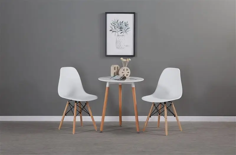 Simple Environmental Protection PP Material Thickened Seat Surface Solid Wood Leg Dressing Stool Restaurant Outdoor Cafe Chair
Simple Environmental Protection PP Material Thickened Seat Surface Solid Wood Leg Dressing Stool Restaurant Outdoor Cafe Chair