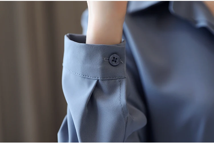 Fashion Woman Blouses 2021 Turn Down Collar Office Laides Tops White Blouse Long Sleeve Chiffon Blouse Women Tops Blusas B797
Fashion Woman Blouses 2021 Turn Down Collar Office Laides Tops White Blouse Long Sleeve Chiffon Blouse Women Tops Blusas B797