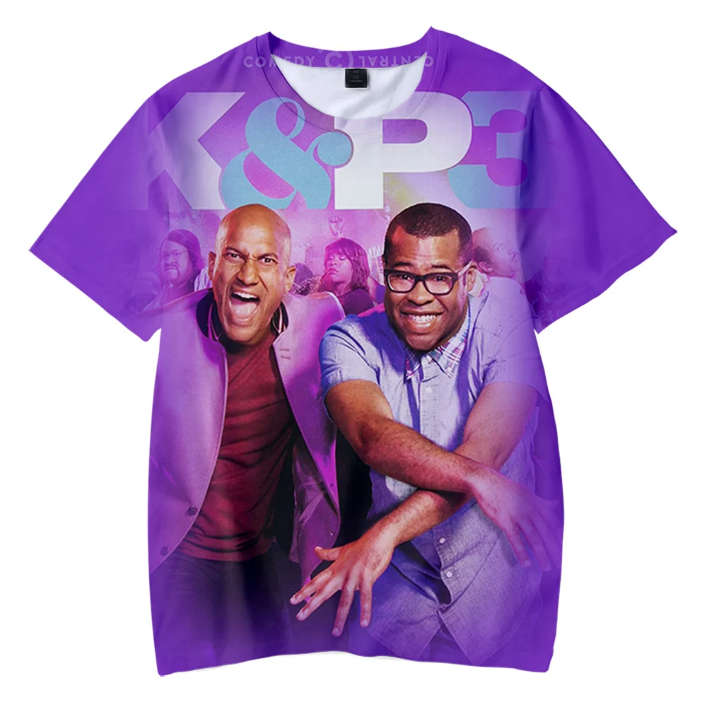 Key and Peele Season 3D Printed Children T-shirts Fashion Summer Short Sleeve Tshirt Hot Sale Kids Casual Streetwear Clothes
Key and Peele Season 3D Printed Children T-shirts Fashion Summer Short Sleeve Tshirt Hot Sale Kids Casual Streetwear Clothes
