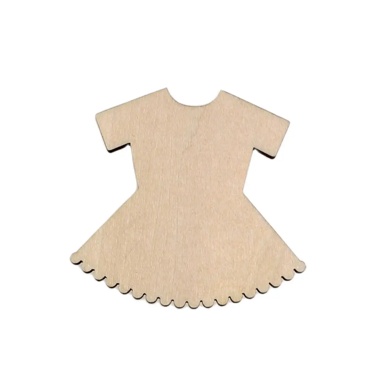 Princess skirt shape, mascot laser cut, Christmas decorations, silhouette, blank unpainted, 25 pieces, wooden shape (1398)
Princess skirt shape, mascot laser cut, Christmas decorations, silhouette, blank unpainted, 25 pieces, wooden shape (1398)
