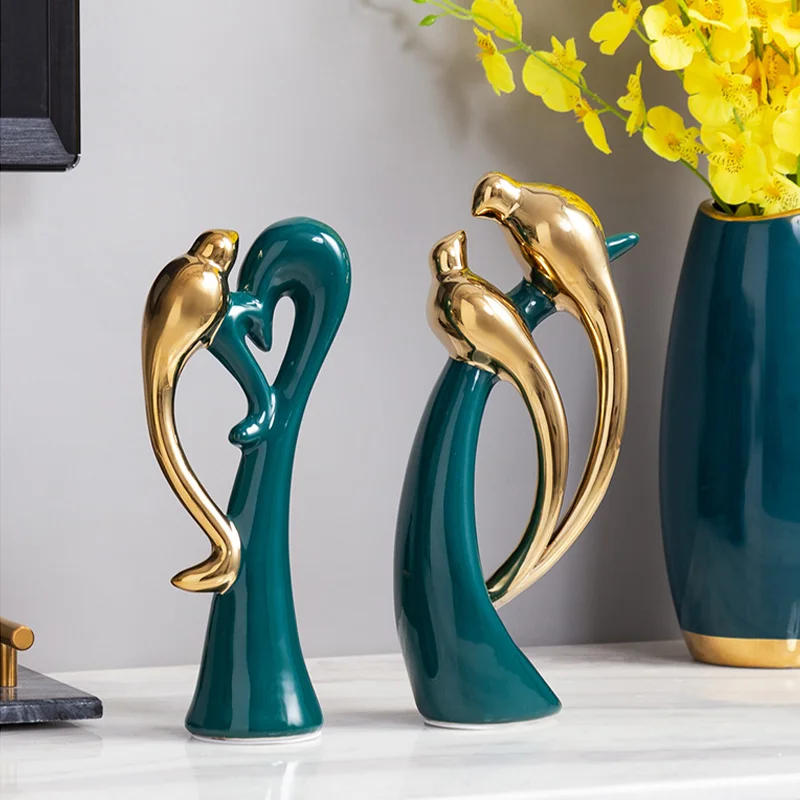 Ceramic Animal Statue Abstract Art Modern Home Decor Creative Handmade Living Room Decor Office Desk Accessories Wedding Gift
Ceramic Animal Statue Abstract Art Modern Home Decor Creative Handmade Living Room Decor Office Desk Accessories Wedding Gift