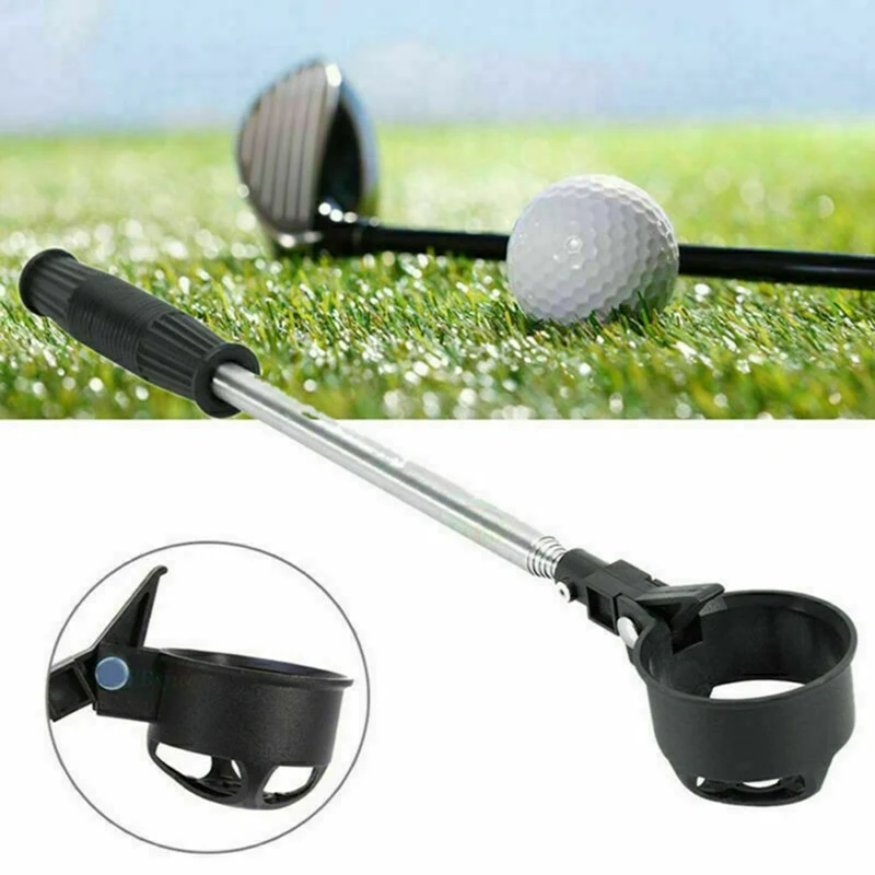 Hot Selling Golfball Scooper Antenna Stainless Steel Pick up Clubs Ball Pickup Maker Golf Accessories Golf
Hot Selling Golfball Scooper Antenna Stainless Steel Pick up Clubs Ball Pickup Maker Golf Accessories Golf