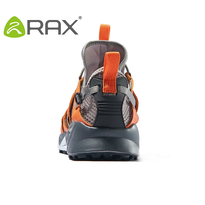 Rax Men's Aqua Upstreams Shoes Quick-drying Breathble Fishing Shoes Women Hole PU Insole Anti-slip Water Shoes hiking
Rax Men's Aqua Upstreams Shoes Quick-drying Breathble Fishing Shoes Women Hole PU Insole Anti-slip Water Shoes hiking