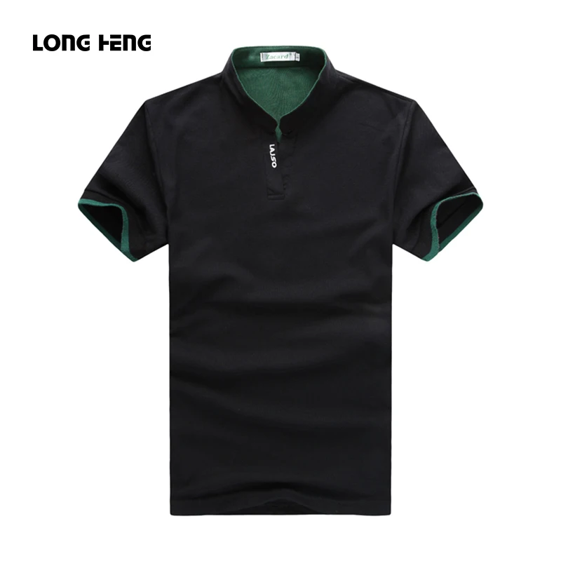 LONGHENG Summer short Sleeve Polo Shirt men Turn-over Collar fashion casual Slim Breathable Solid Color Business men's poloshirt 
LONGHENG Summer short Sleeve Polo Shirt men Turn-over Collar fashion casual Slim Breathable Solid Color Business men's poloshirt