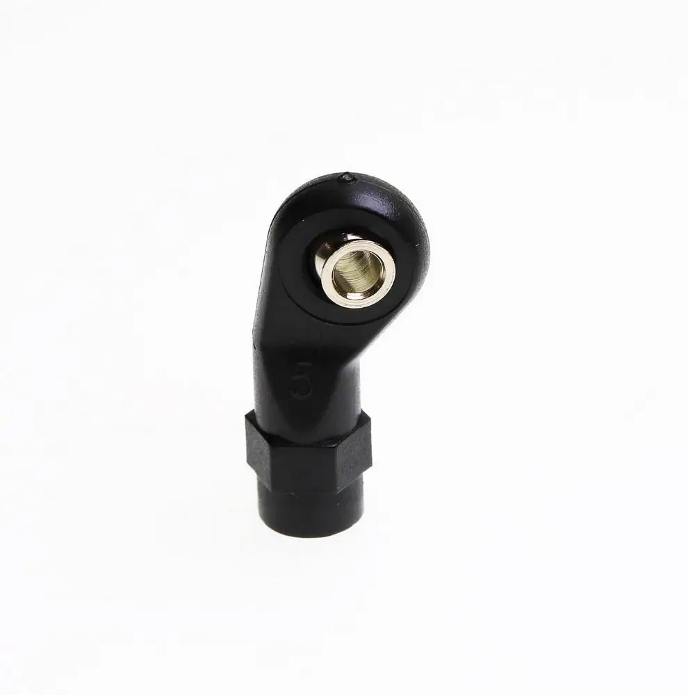 10PCS Plastic M4 Link Tie Rod End Ball Joint for 1:10 RC Car Crawler Axial SCX10 II 90046 TRAXXAS TRX-4
10PCS Plastic M4 Link Tie Rod End Ball Joint for 1:10 RC Car Crawler Axial SCX10 II 90046 TRAXXAS TRX-4