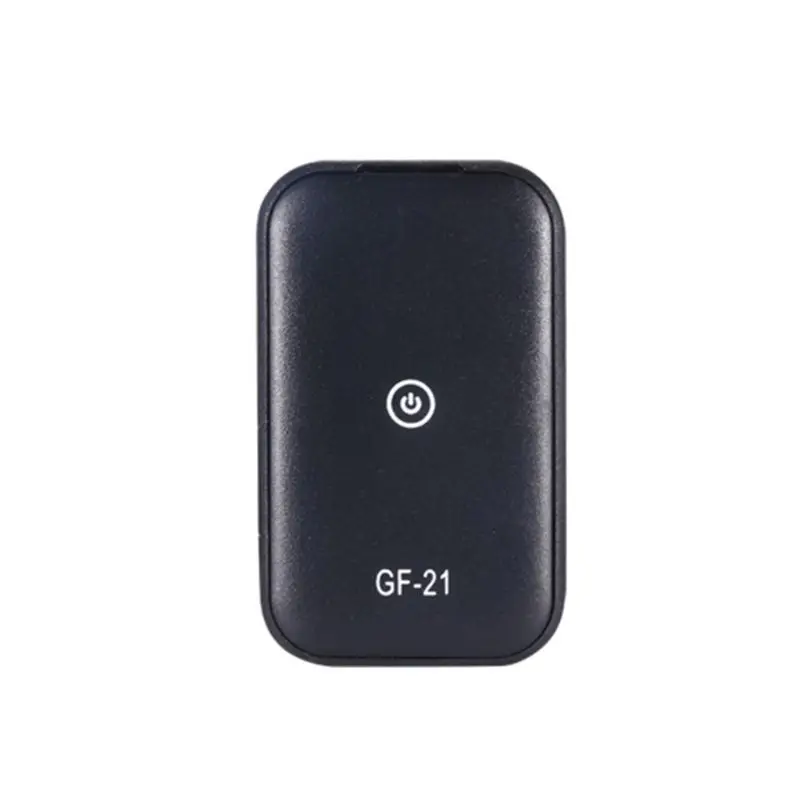 GF21 Mini GPS Real Time Car Tracker Anti-Lost Device Voice Control Recording Locator Microphone WIFI+LBS+GPS Positioning Device
GF21 Mini GPS Real Time Car Tracker Anti-Lost Device Voice Control Recording Locator Microphone WIFI+LBS+GPS Positioning Device