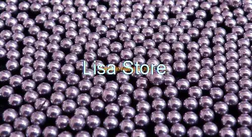Made in China Qua.250 PCS Bearing Balls Diameter 3.175mm / 0.125" 1/8" Stainless Steel Bearing Balls G100
Made in China Qua.250 PCS Bearing Balls Diameter 3.175mm / 0.125" 1/8" Stainless Steel Bearing Balls G100