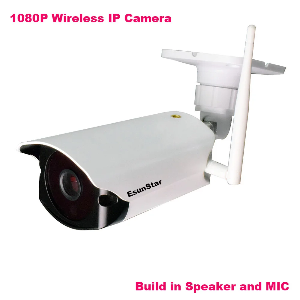 IP-камера CamHi 1920*1080P МП слот для SD-карты | Безопасность и защита