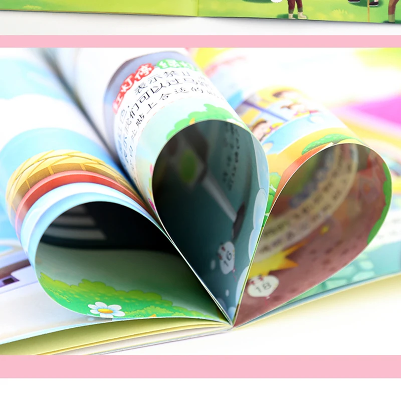 Children Concentration Train Sticker Book 0-6 Years Old Repeatedly Paste Stickers Book Paste Baby Puzzle Early Education Books
Children Concentration Train Sticker Book 0-6 Years Old Repeatedly Paste Stickers Book Paste Baby Puzzle Early Education Books