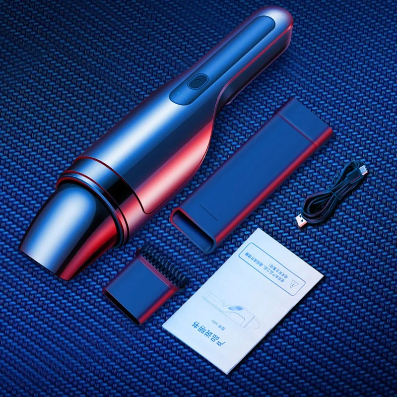 Handheld Vacuum Car Vacuum Cleaner - 5.5KPA Cordless Portable Lightweight Hand For Home Auto Pet Hair Dust Cleaning
Handheld Vacuum Car Vacuum Cleaner - 5.5KPA Cordless Portable Lightweight Hand For Home Auto Pet Hair Dust Cleaning