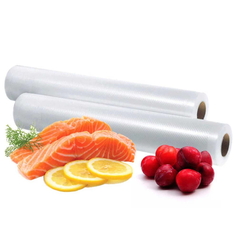 Пищевые вакуумные пакеты, нейлоновые пакеты для вакуумного упаковщика, рулоны для гладкой упаковки пищевых продуктов, фруктов и овощей, пищ...
Пищевые вакуумные пакеты, нейлоновые пакеты для вакуумного упаковщика, рулоны для гладкой упаковки пищевых продуктов, фруктов и овощей, пищ...