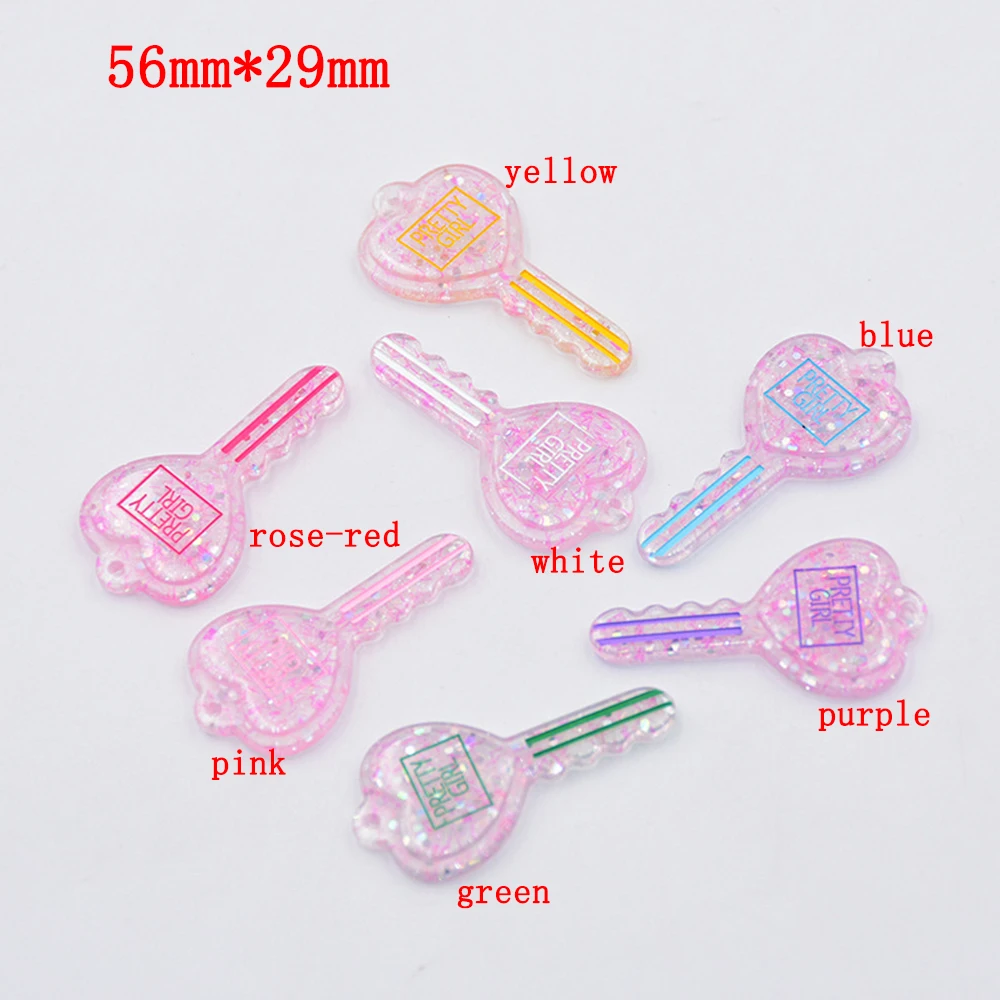 Yamily 10 шт./56*29 мм подвеска из смолы с имитацией любовных букв и ключей, подвеска для сумки, «сделай сам», брелок, серьги, ожерелье, ювелирные изд...
Yamily 10 шт./56*29 мм подвеска из смолы с имитацией любовных букв и ключей, подвеска для сумки, «сделай сам», брелок, серьги, ожерелье, ювелирные изд...