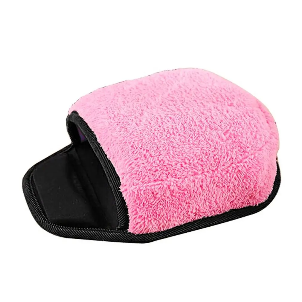 Winter USB Heated Mouse Pad Mousepad Mat Mause Hand Warmer With Wristguard Warm Winter Mouse Mat USB Port
Winter USB Heated Mouse Pad Mousepad Mat Mause Hand Warmer With Wristguard Warm Winter Mouse Mat USB Port