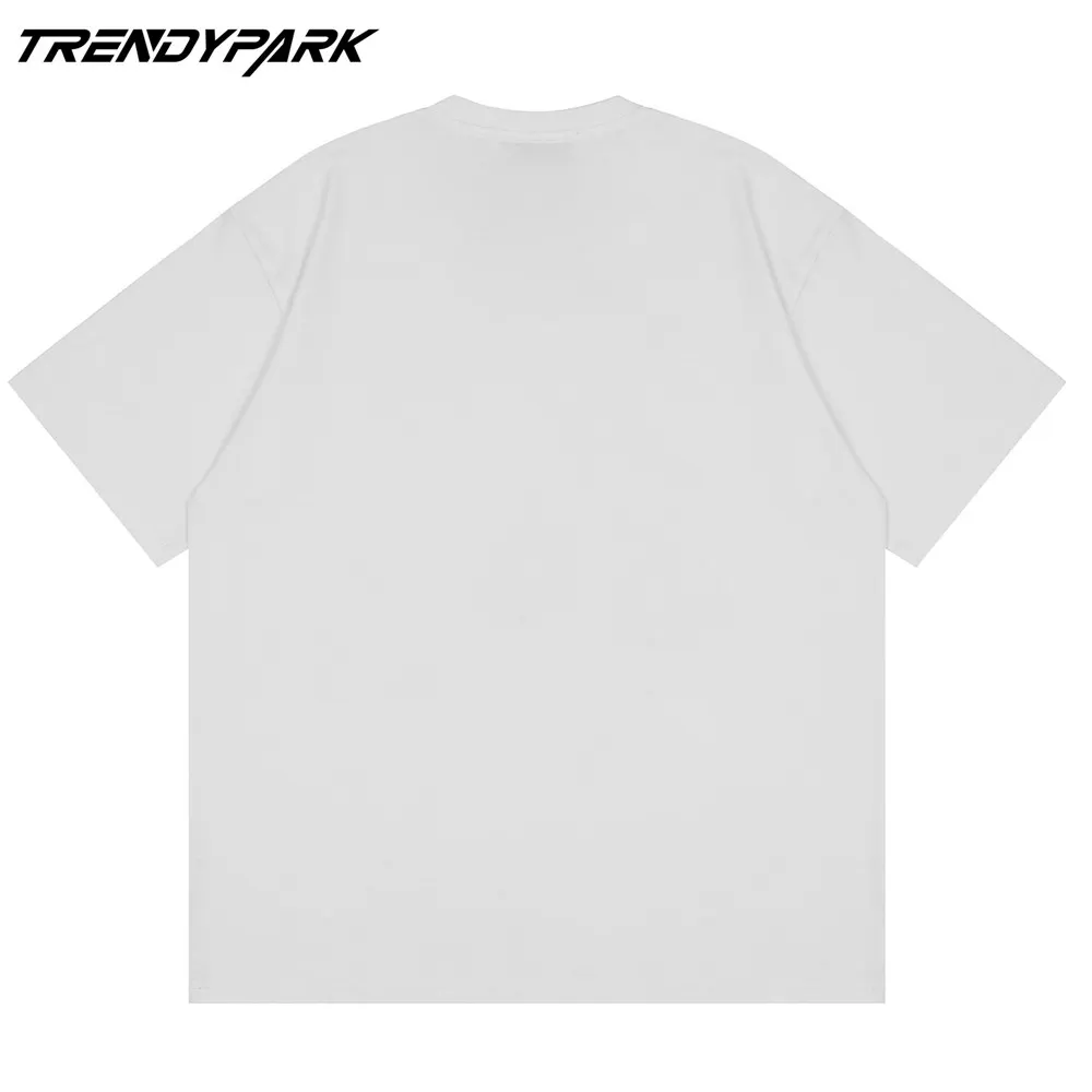 Men's T-shirt 2021 New Summer Short Sleeve Printed Tee Hip Hop Oversized Cotton Casual Harajuku Streetwear Top Tshirts Clothing
Men's T-shirt 2021 New Summer Short Sleeve Printed Tee Hip Hop Oversized Cotton Casual Harajuku Streetwear Top Tshirts Clothing