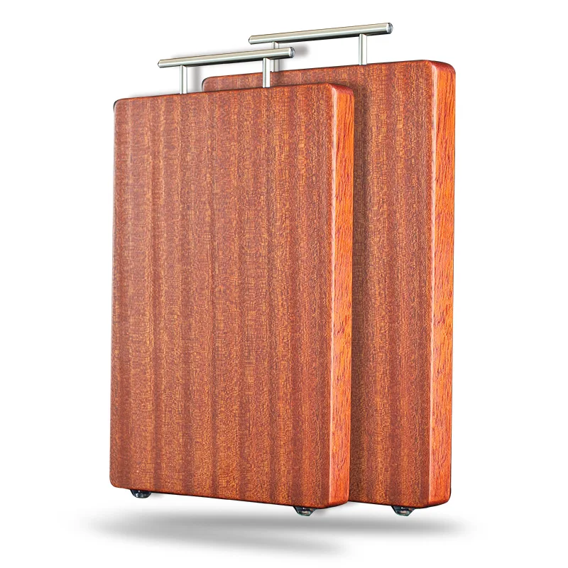Ebony Wood Cutting Board for Kitchen,Natural Cutting Board,With Metal Handle,for Meat (Butcher Block) Vegetables and Cheese
Ebony Wood Cutting Board for Kitchen,Natural Cutting Board,With Metal Handle,for Meat (Butcher Block) Vegetables and Cheese