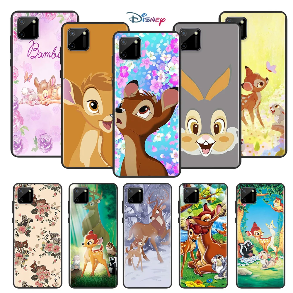 Disney Cartoon Animation Bambi For OPPO Realme 7i 7 6 6S 6i 5S 5i 3i 2 Narzo 10 20 Pro Global Soft TPU Silicone Black Phone Case
Disney Cartoon Animation Bambi For OPPO Realme 7i 7 6 6S 6i 5S 5i 3i 2 Narzo 10 20 Pro Global Soft TPU Silicone Black Phone Case
