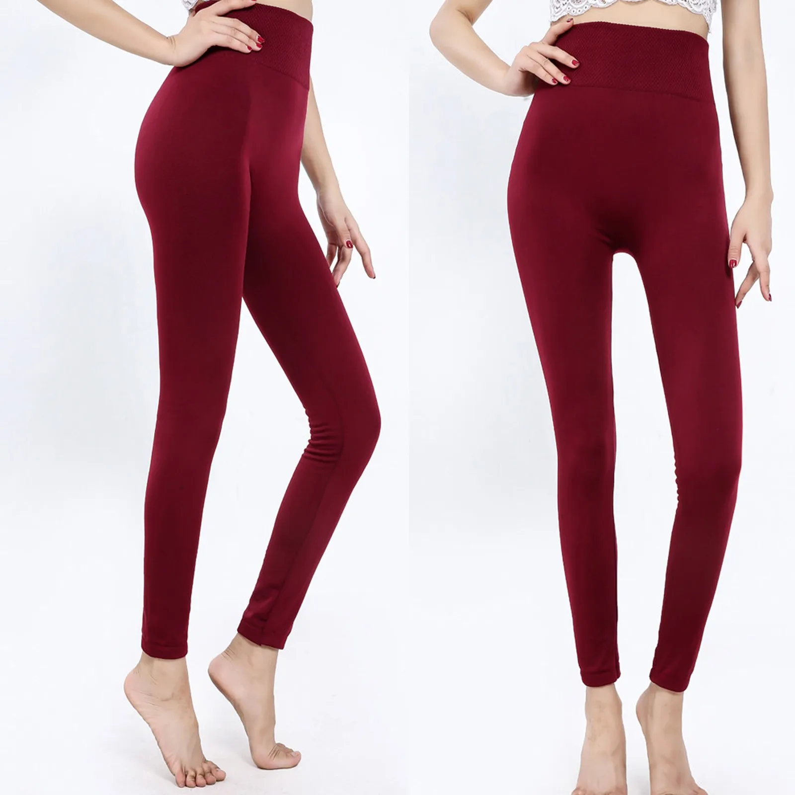 Women's Sports Pants Seamless Leggings Women Fitness Tummy Control Pants Sports Leggings Gym High Waist Skinny Leggings
Women's Sports Pants Seamless Leggings Women Fitness Tummy Control Pants Sports Leggings Gym High Waist Skinny Leggings